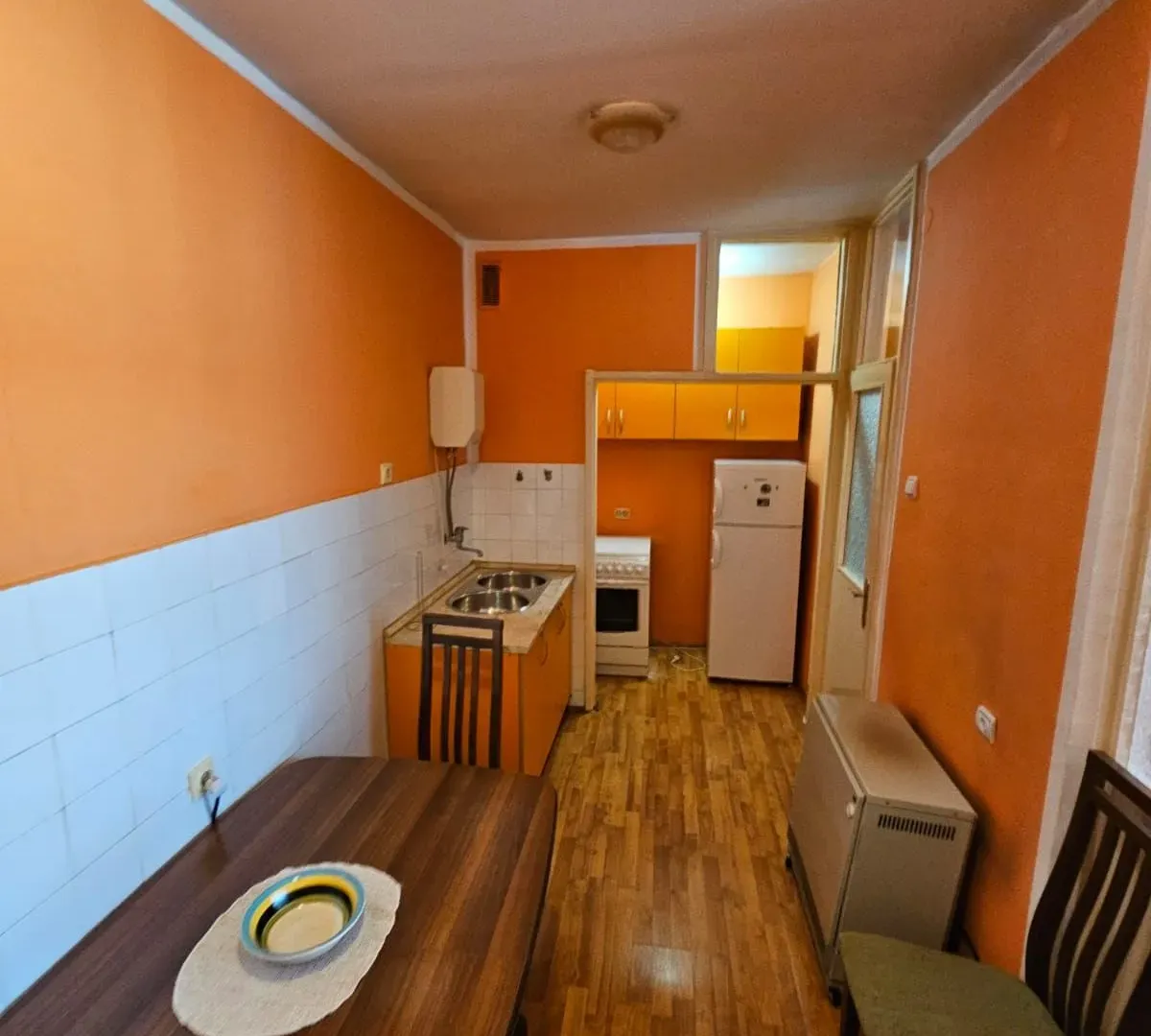 Prodaja, jednosoban stan, 48m², Gintaš, Podgorica