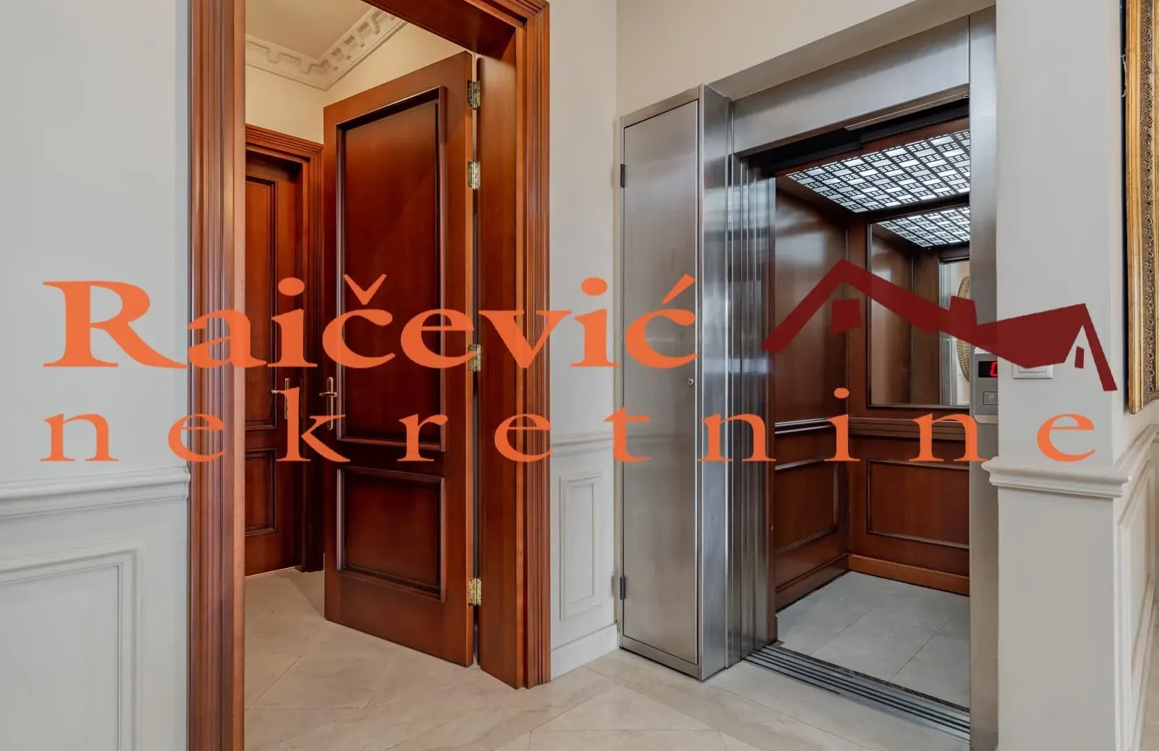 Rent, house, 1118m², Savski Venac, Beograd