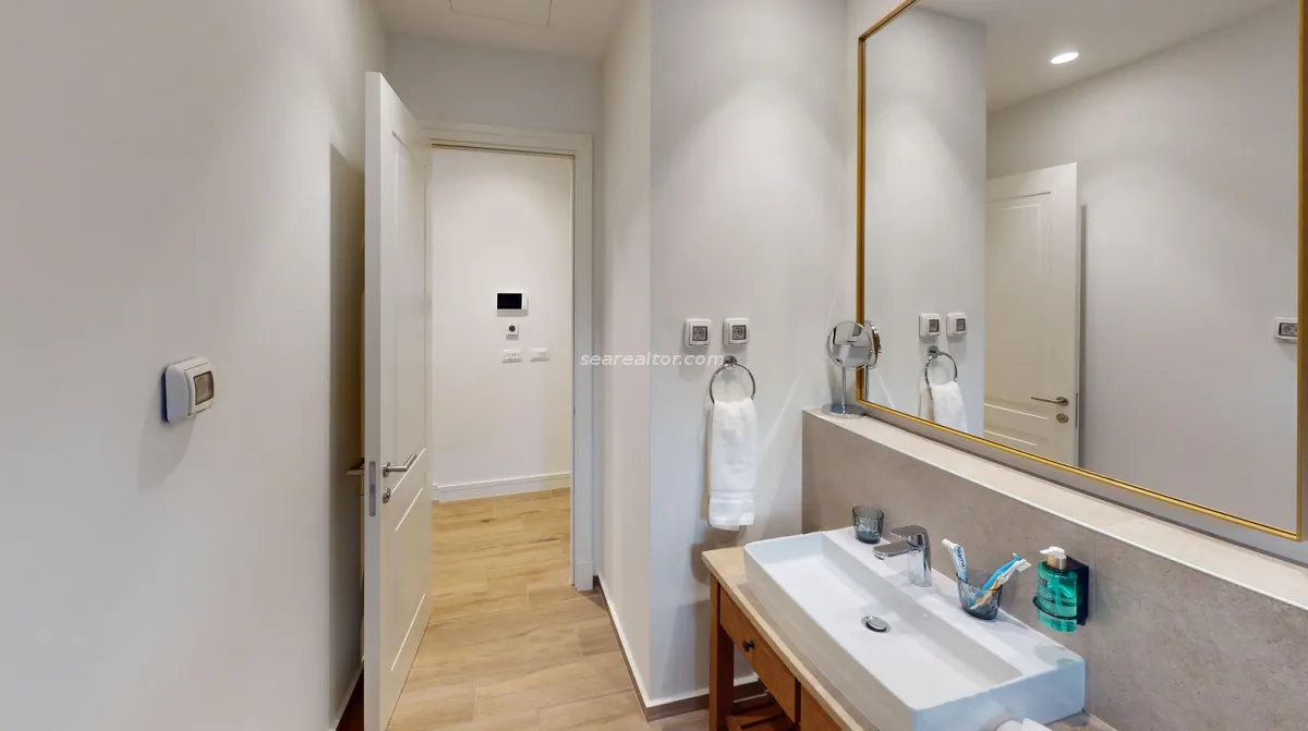 Prodaja, garsonjera, 41m², Luštica Bay, Tivat