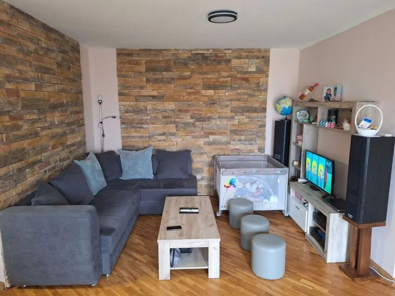 Sale, three bedroom apartment, 71m², Salajka, Novi Sad Sve Podlokacije