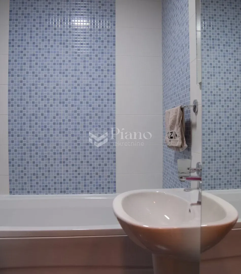 Rent, one bedroom apartment, 43m², City Kvart, Podgorica