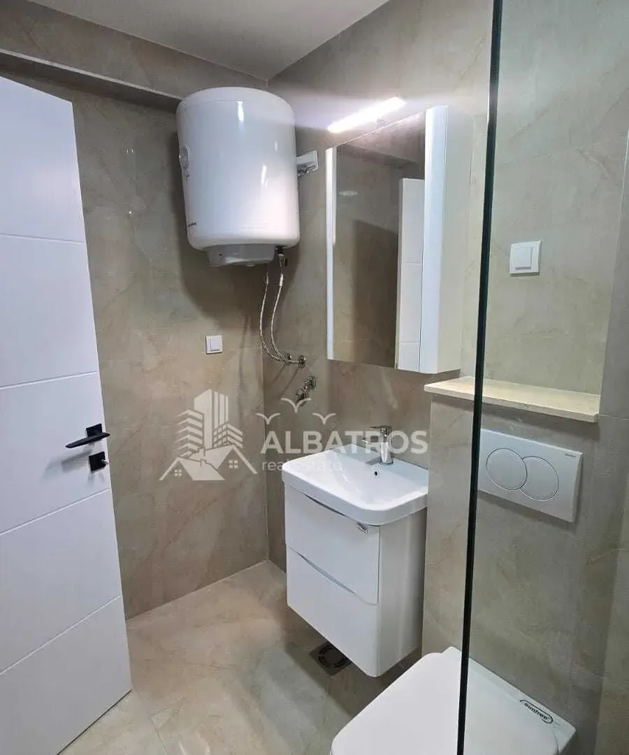 Rent, one bedroom apartment, 48m², Bar, Crna Gora