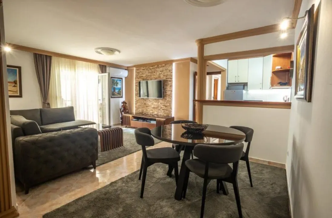 Sale, two bedroom apartment, 68m², Centar, Budva