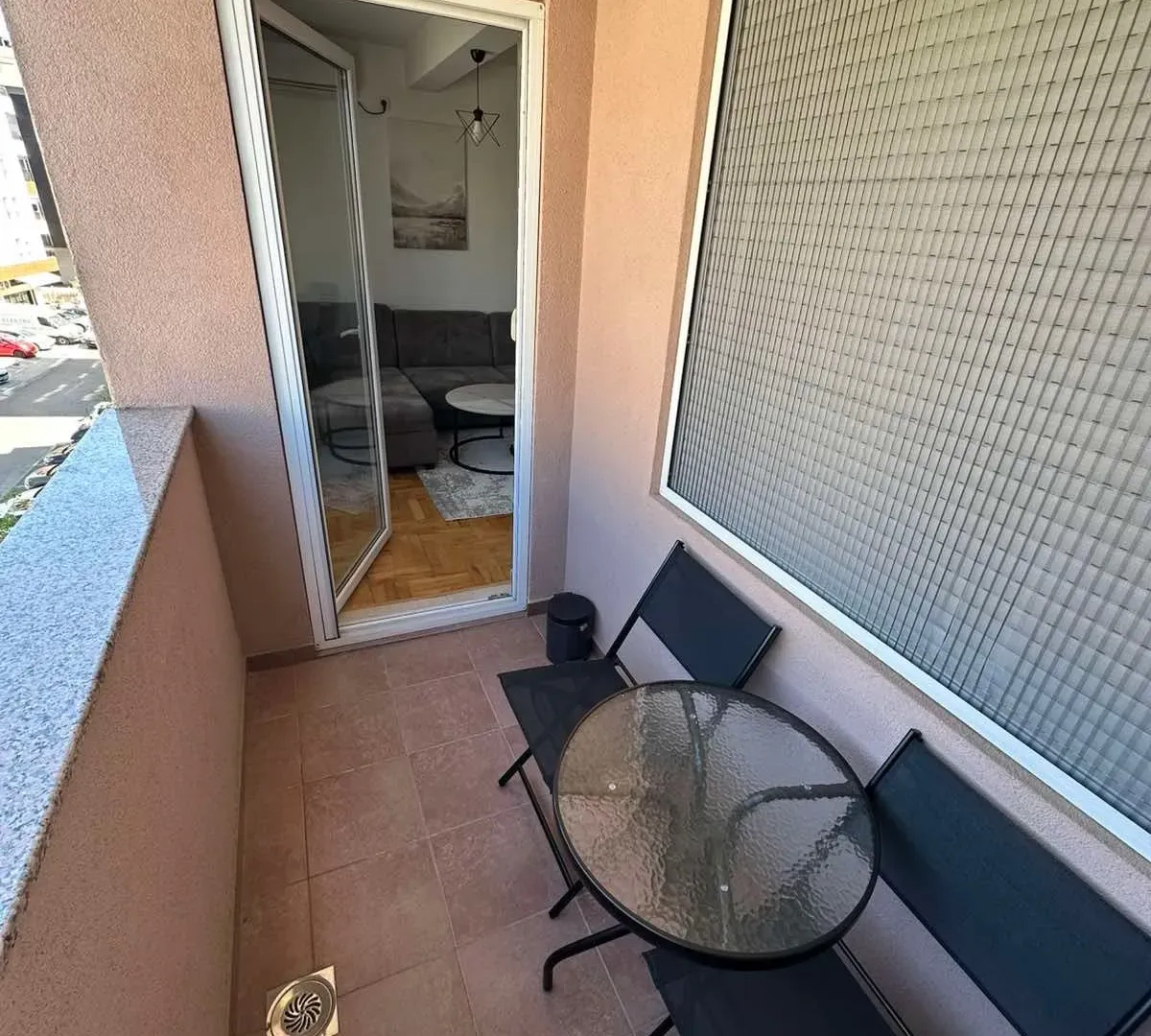 Rent, one bedroom apartment, 40m², Ljubović, Podgorica