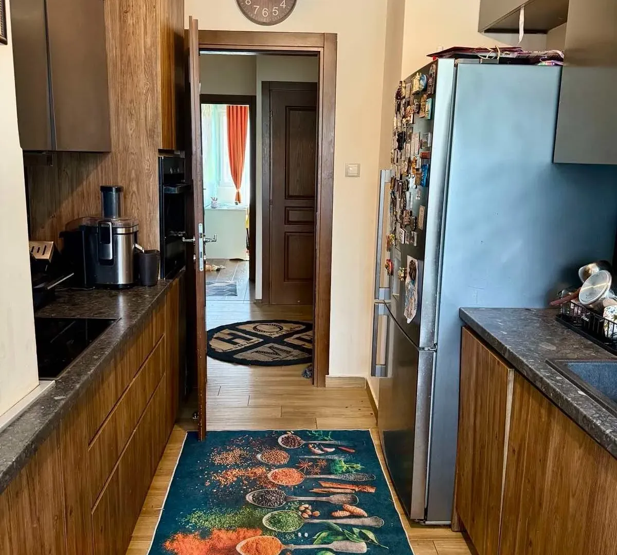 Prodaja, trosoban stan, 98m², Tuški Put, Podgorica