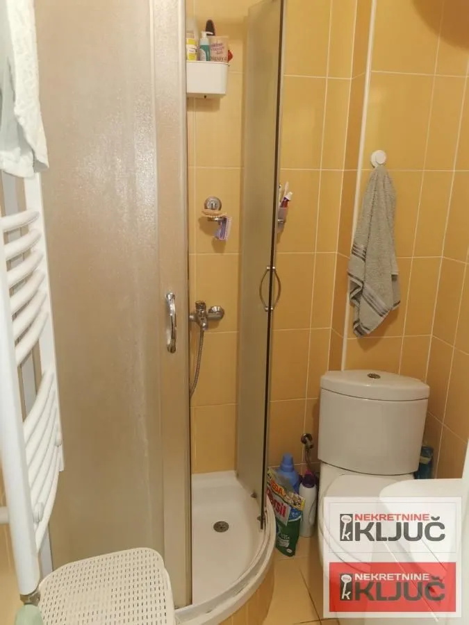 Prodaja, dvosoban stan, 47m², Detelinara, Novi Sad Sve Podlokacije