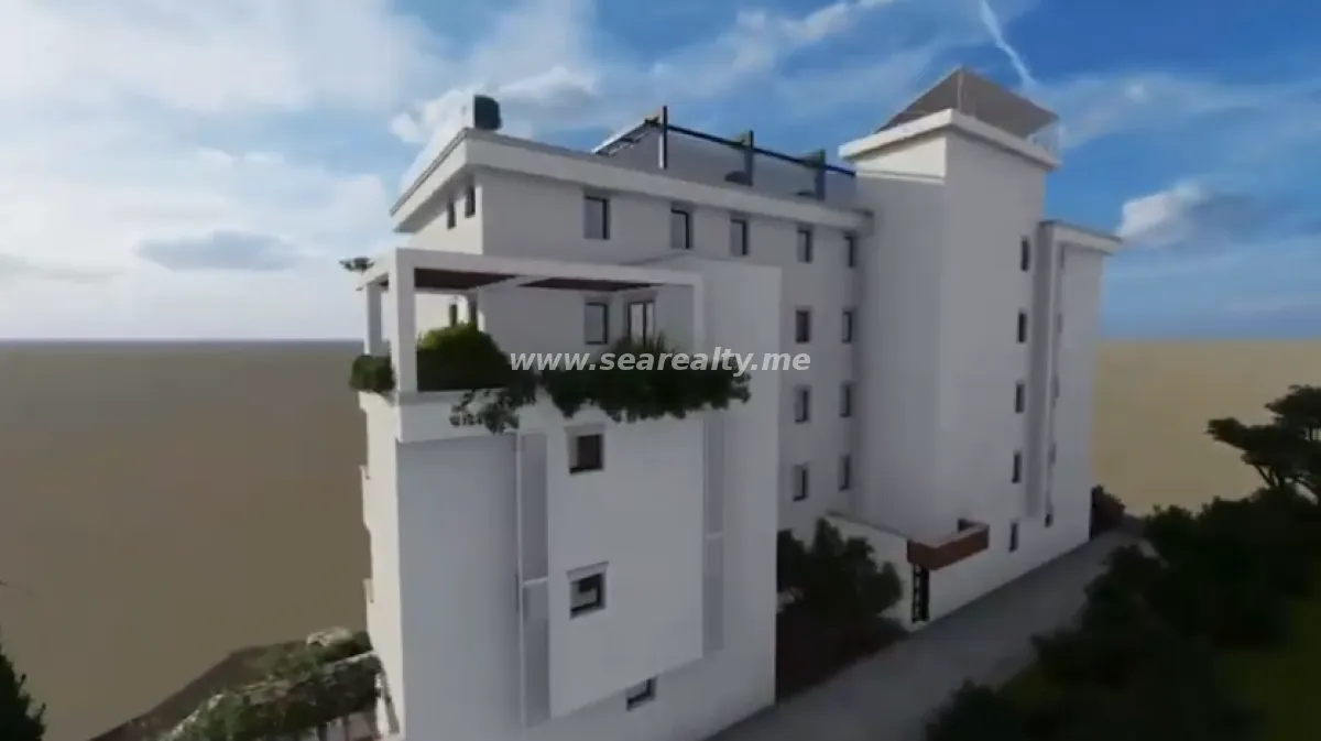 Prodaja, plac, 700m², Budva, Crna Gora