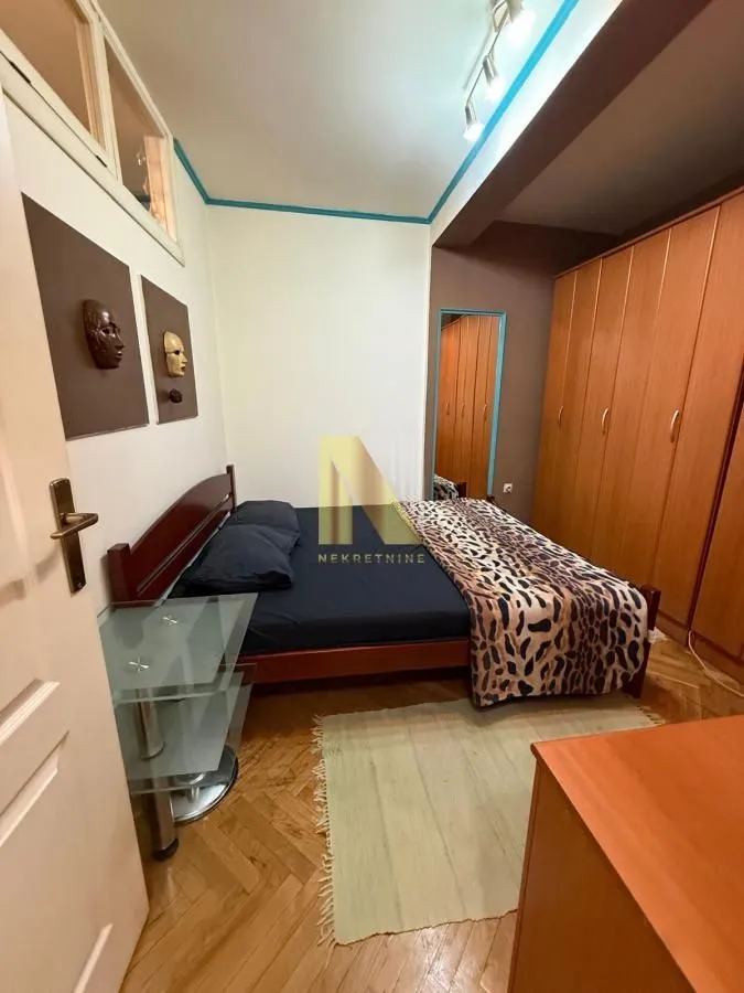 Izdavanje, jednosoban stan, 44m², Nova Detelinara, Novi Sad Sve Podlokacije