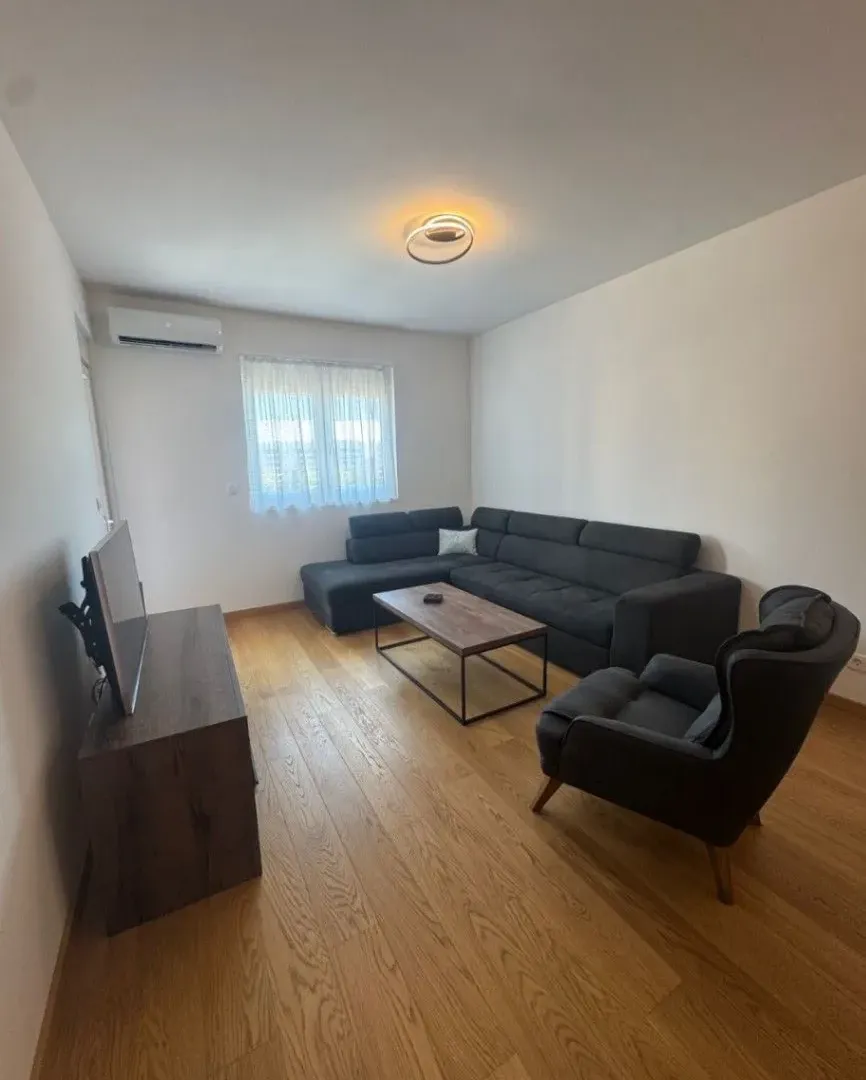 Rent, two bedroom apartment, 72m², New City, Podgorica