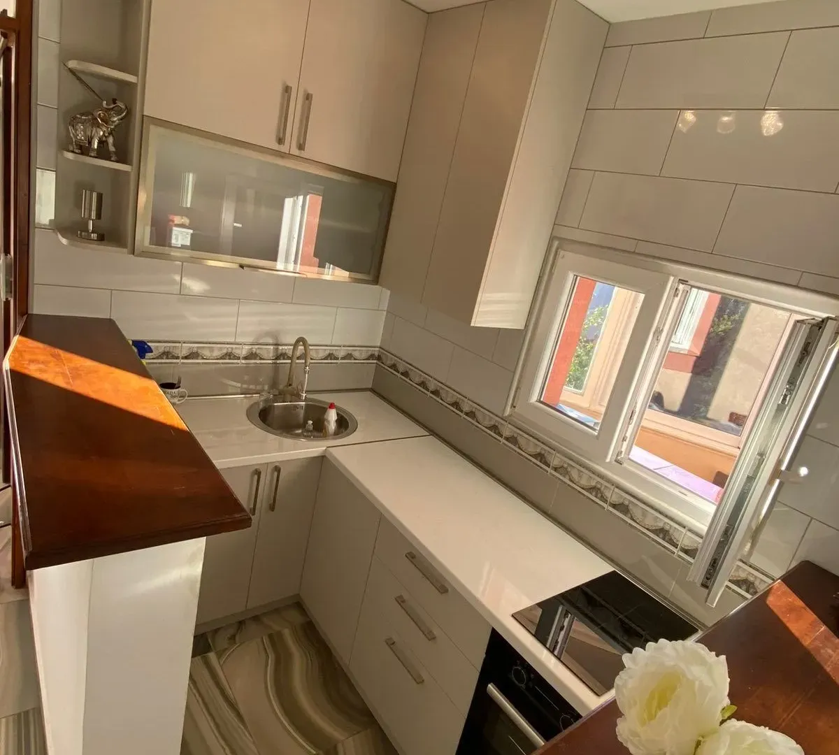 Rent, apartment, 50m², Podgorica, Crna Gora