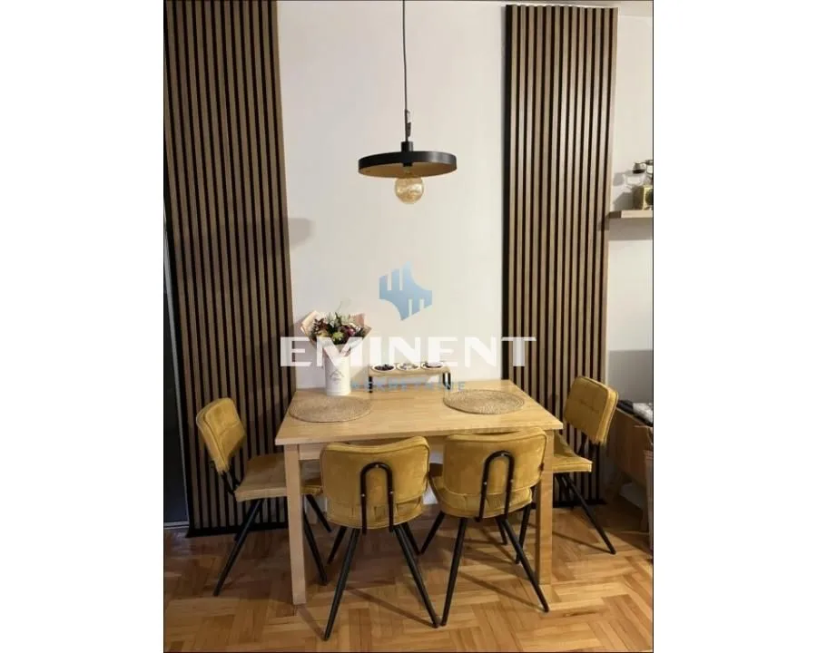 Rent, two bedroom apartment, 52m², Vračar Hram, Vračar Sve Podlokacije