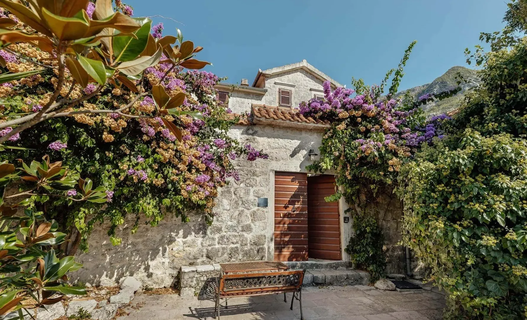 Sale, house, 240m², Risan, Kotor