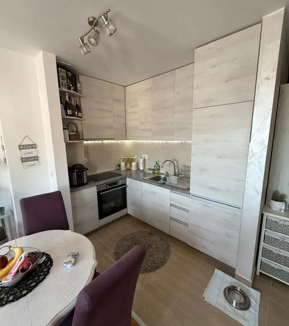 Sale, one bedroom apartment, 39m², Dubovica, Budva