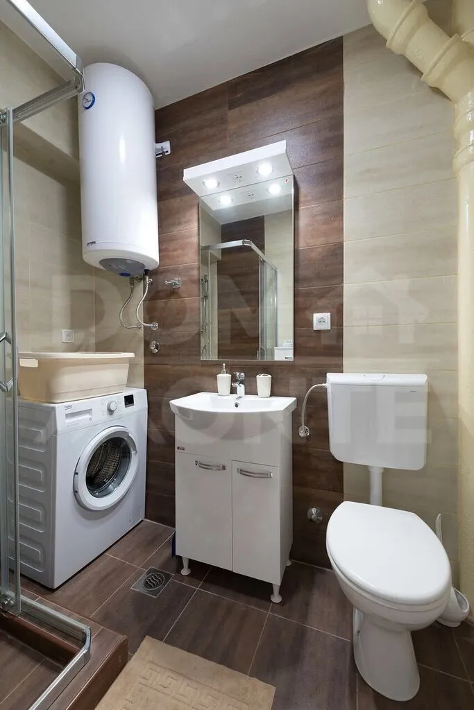 Rent, two bedroom apartment, 75m², Tivat, Crna Gora