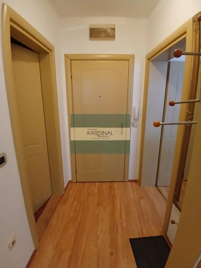 Rent, one bedroom apartment, 36m², Aqua park, Jagodina