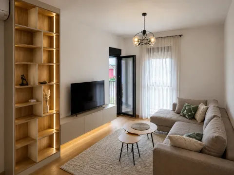 Izdavanje, jednosoban stan, 46m², New City, Podgorica - image 2