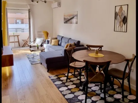 Rent, one bedroom apartment, 43m², Central Point, Podgorica - image 2