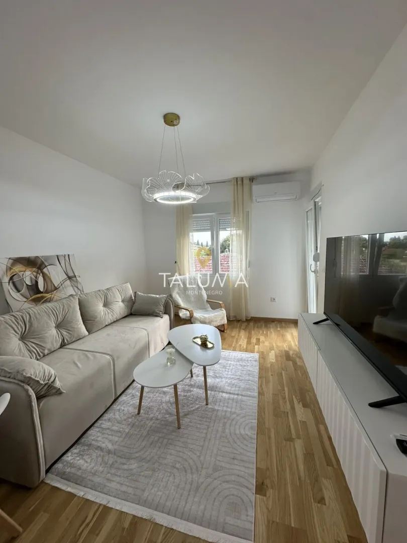 Rent, one bedroom apartment, 43m², Zagorič, Podgorica