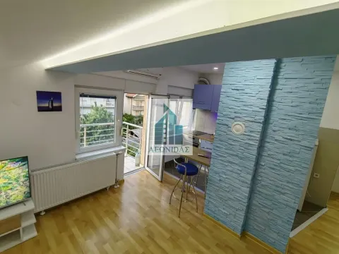 Rent, one bedroom apartment, 36m², Pantelej, Niš - image 7