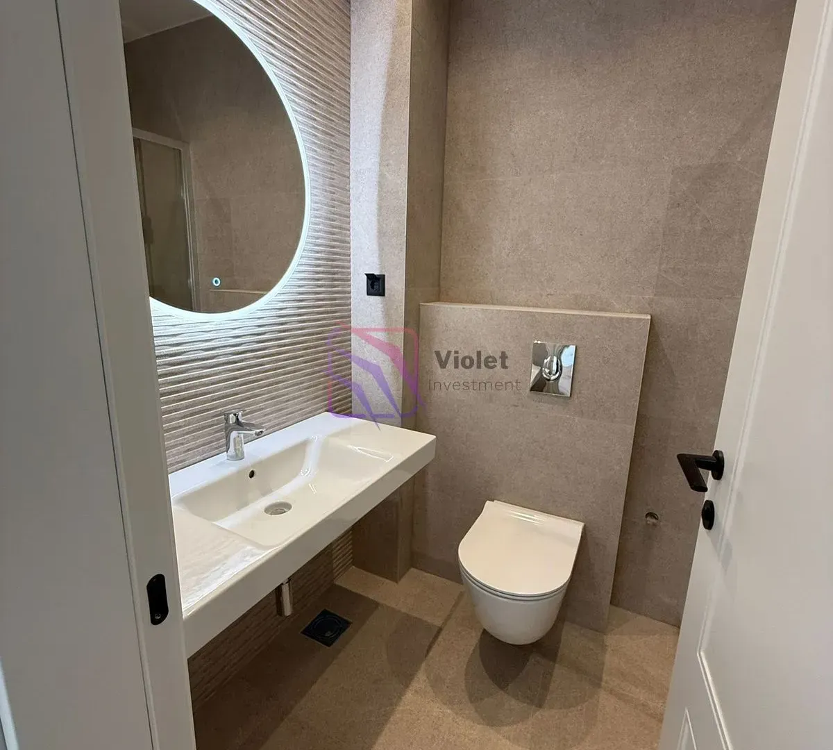 Prodaja, jednosoban stan, 47m², Donja Gorica, Podgorica