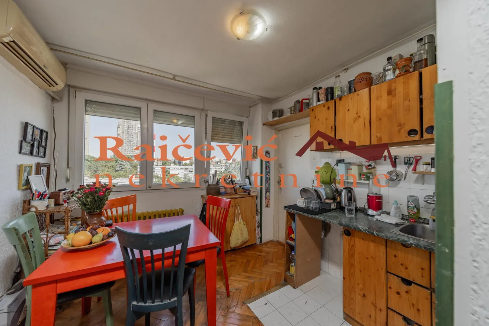 Prodaja, jednosoban stan, 47m², Zvezdara Sve Podlokacije, Beograd