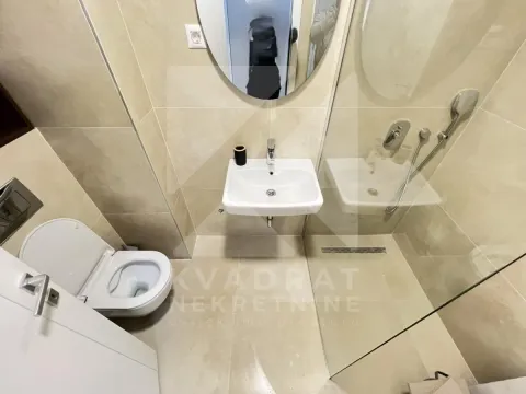 Rent, one bedroom apartment, 45m², Zabjelo, Podgorica - image 11