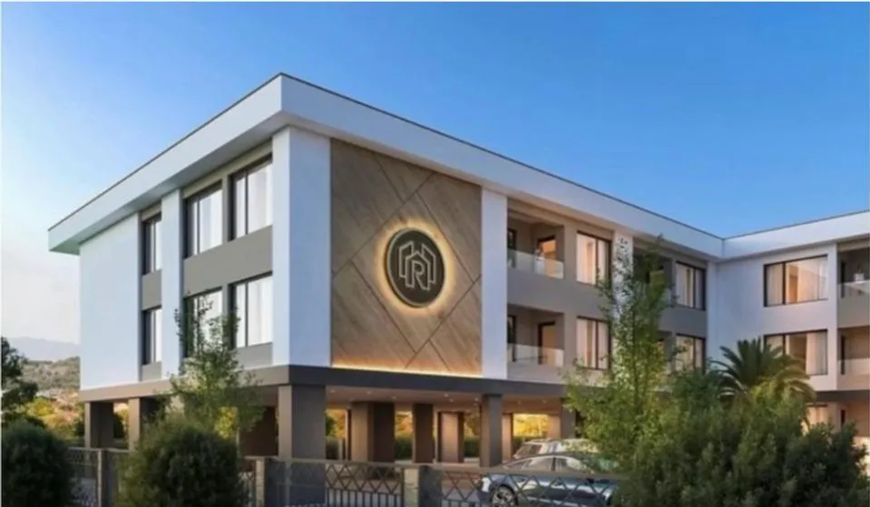 Sale, studio apartment, 35m², Donja Gorica, Podgorica