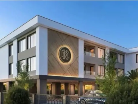 Sale, studio apartment, 35m², Donja Gorica, Podgorica