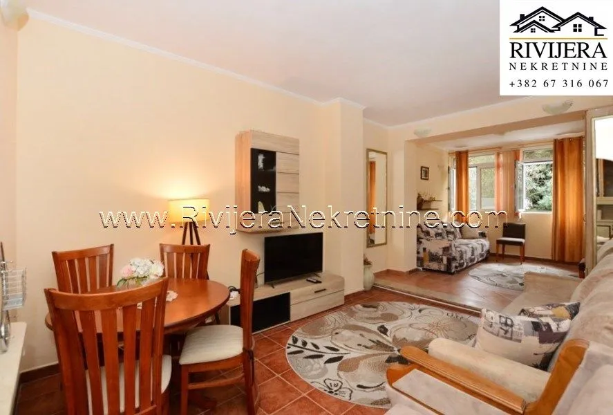 Sale, apartment, 35m², Savina, Herceg Novi