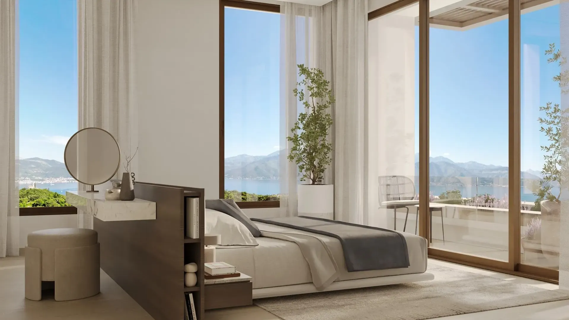 Sale, house, 176m², Luštica Bay, Tivat