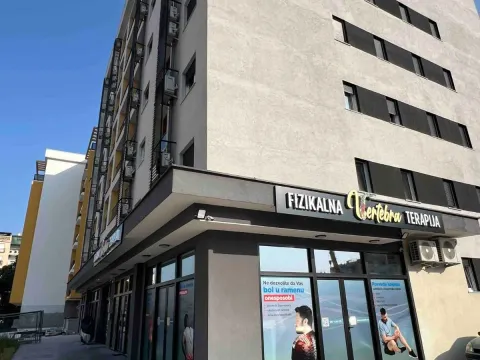 Daily-rent, one bedroom apartment, 26m², Pobrežje, Podgorica - image 13