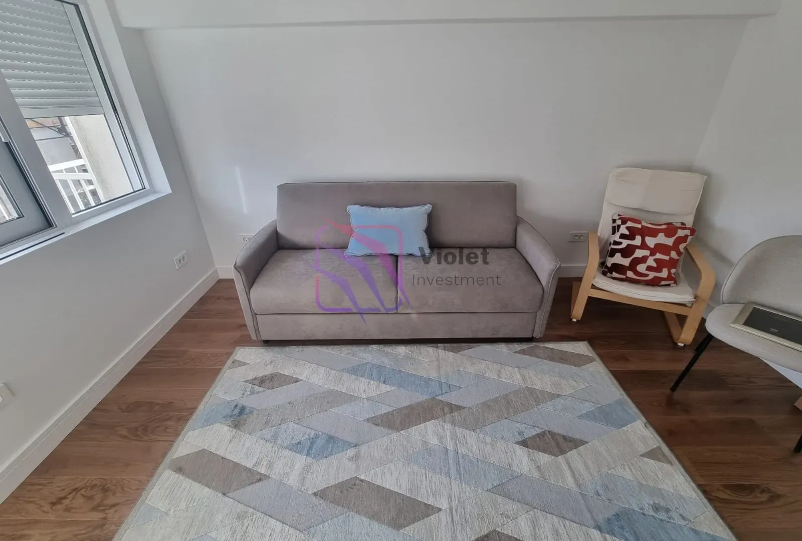 Prodaja, dvosoban stan, 72m², Centar, Tivat