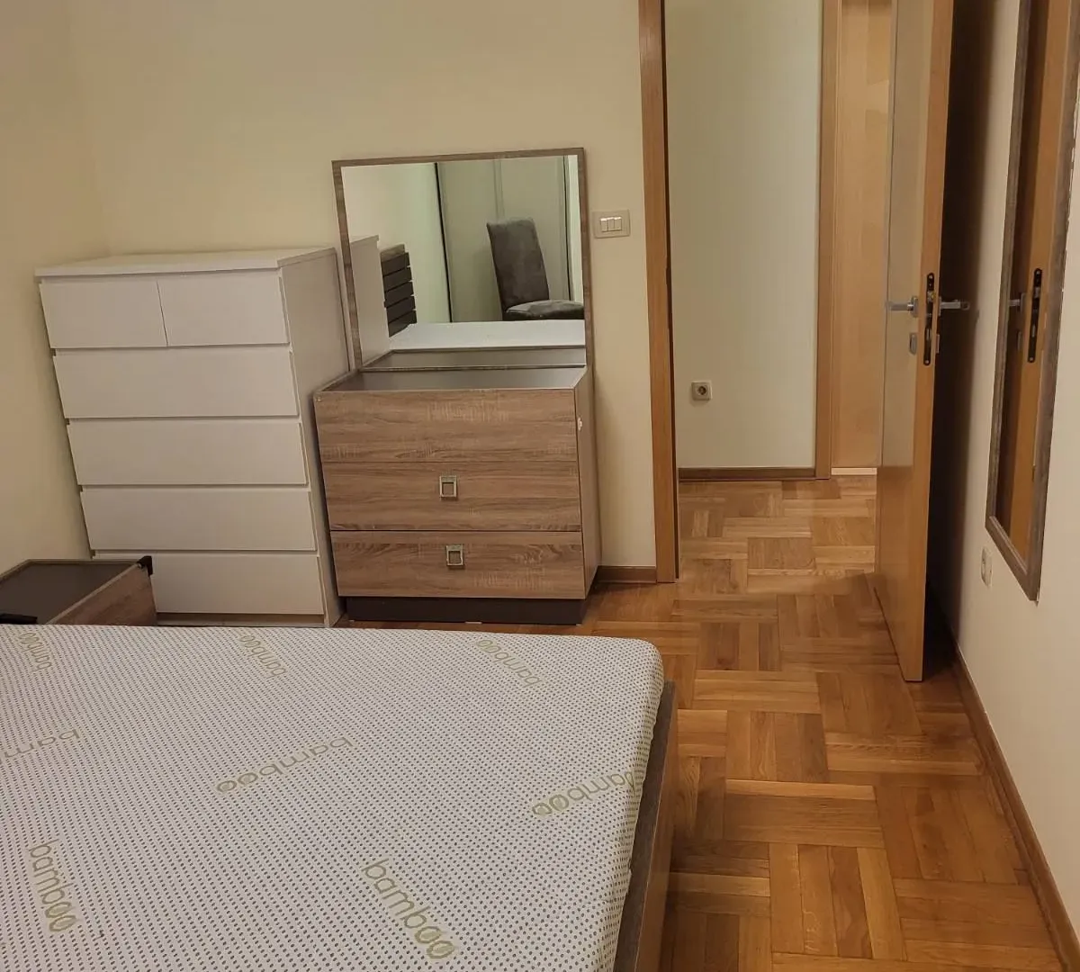 Rent, three bedroom apartment, 95m², Momišići, Podgorica
