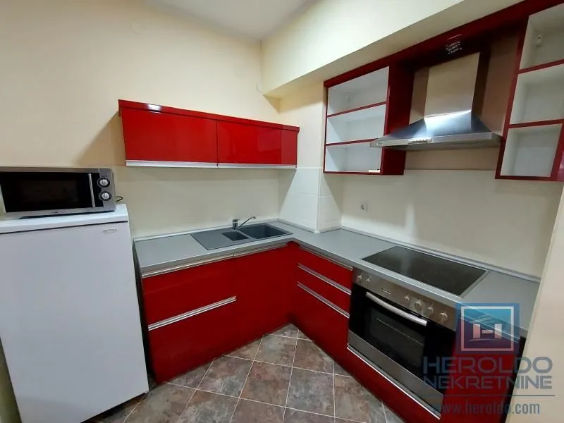 Rent, one bedroom apartment, 61m², Vašarište, Jagodina