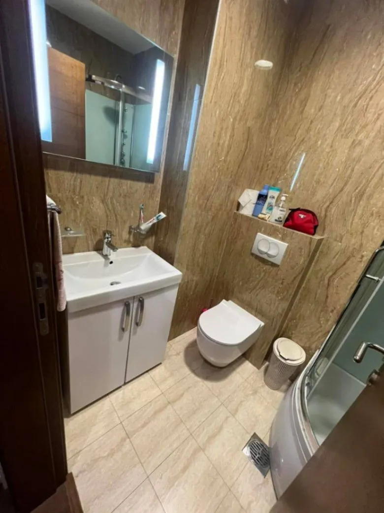 Rent, apartment, 50m², Budva, Crna Gora