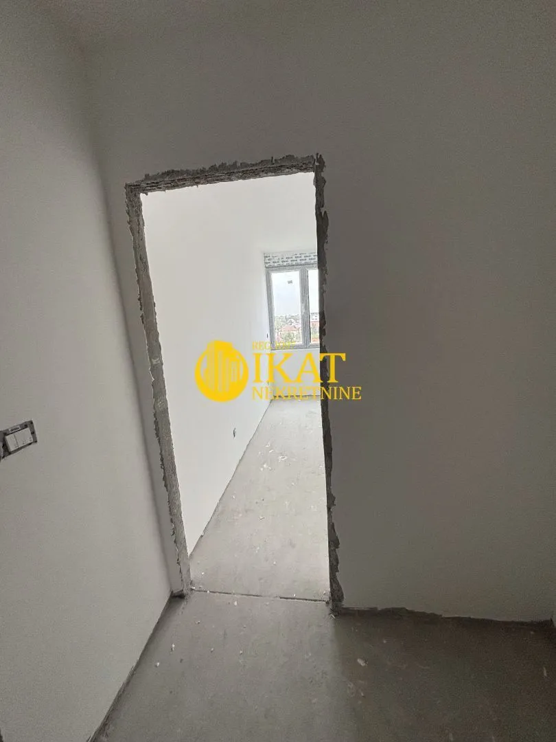 Prodaja, dvosoban stan, 51m², Nova Pazova, Stara Pazova