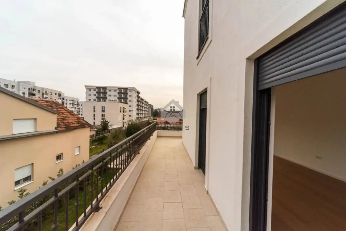Sale, one bedroom apartment, 70m², Zabjelo, Podgorica