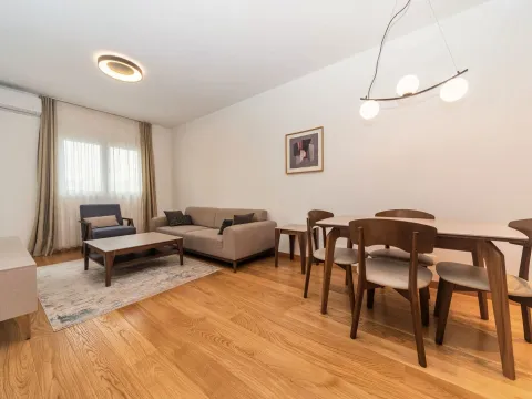 Rent, one bedroom apartment, 46m², New City, Podgorica - image 4