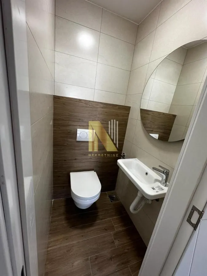 Rent, two bedroom apartment, 58m², Telep, Novi Sad Sve Podlokacije