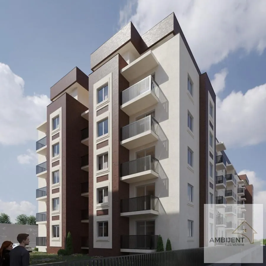 Prodaja, dvosoban stan, 49m², Centar, Stara Pazova