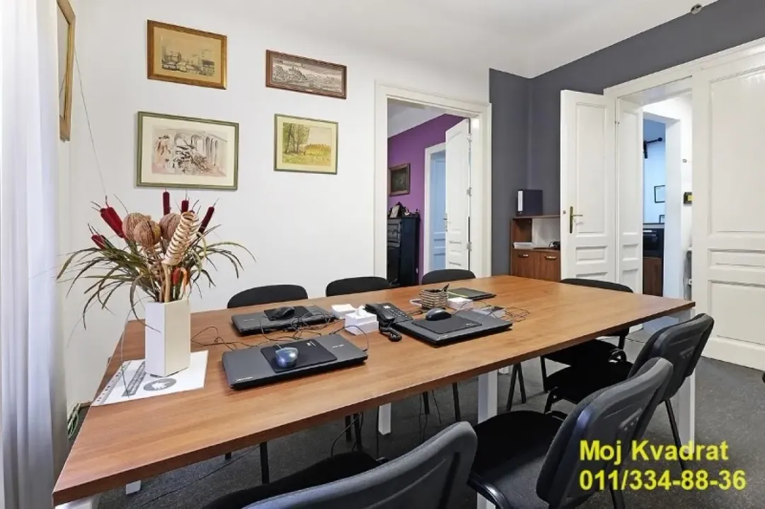 Rent, apartment, 130m², Tašmajdan, Palilula Sve Podlokacije
