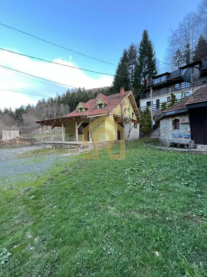 Prodaja, kuća, 139m², Brus, Srbija