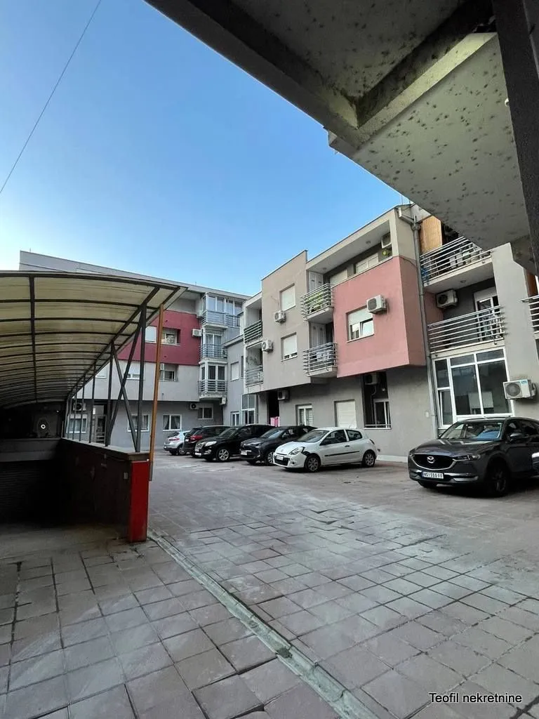 Prodaja, jednosoban stan, 28m², Novi Sad, Srbija