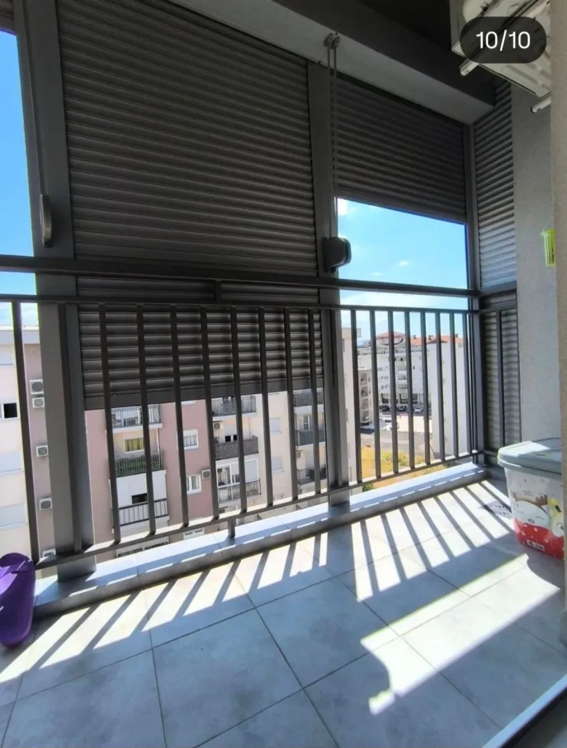Rent, one bedroom apartment, 40m², Zabjelo, Podgorica