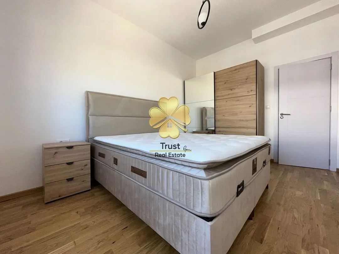 Rent, one bedroom apartment, 50m², Zabjelo, Podgorica