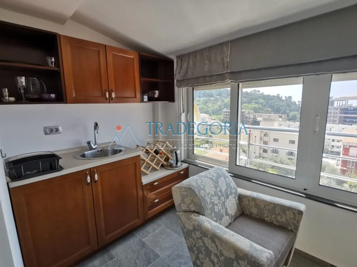 Prodaja, trosoban stan, 90m², Petrovac, Budva