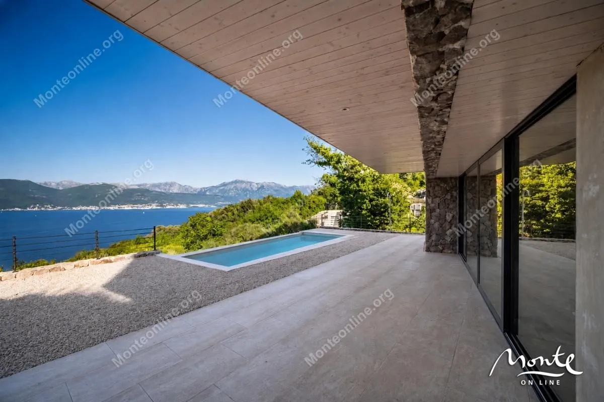 Prodaja, kuća, 166m², Krašići, Tivat