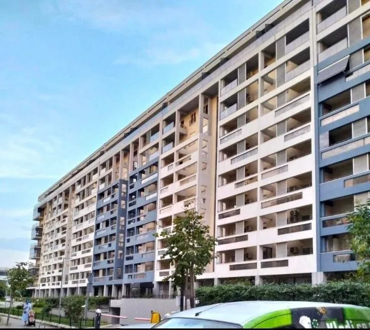 Rent, two bedroom apartment, 69m², Master Kvart, Podgorica