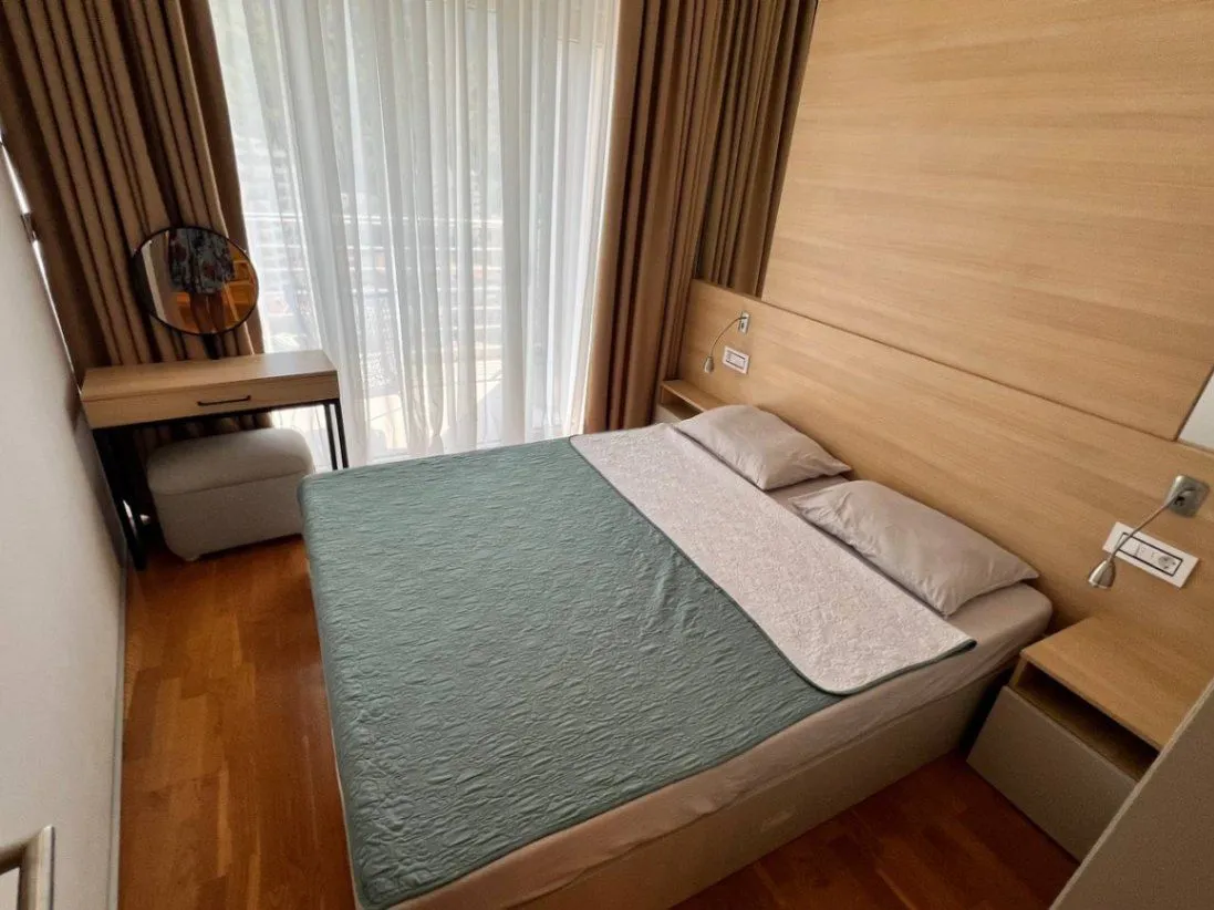 Sale, two bedroom apartment, 79m², Rafailovići, Budva