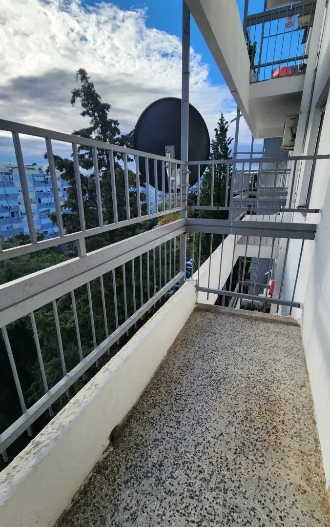Izdavanje, dvosoban stan, 56m², Preko Morače, Podgorica